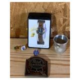Nexus Watch & Pabst Blue Ribbon Collectibles