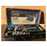 Socket Set 1/4-3/8