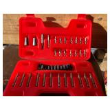 Case of Drill Bits