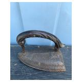 Antique Clothing Iron