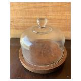 Antique Pastry Display Made in Japan Appox. 9inch