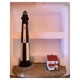 New Cape Henry Virginia Collectible Lighthouse