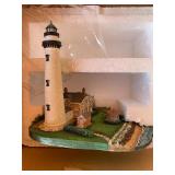Saint Simon Island Lighthouse
