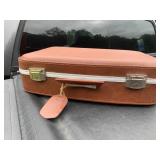 Small lockable Samsonite carry-on luggage