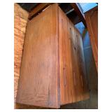 3 Drawer Solid Wood Dresser