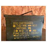 Green Ammo Can