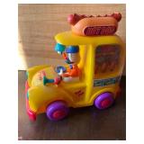 1993 Metro Toy Hotdog Truck