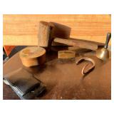 Lot of Antique Items