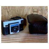 Vintage Kodak Instamatic X 15 camera w/case