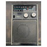Sears antique radio condition Unknown