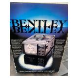 Bentley deluxe portable 5 inch black-and-white tel