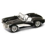 RED Scale 1:18 - 1957 Chevy Corvette SEE