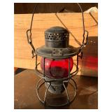 Antique Lantern