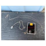 Lot of Antique Jewelry Pendants