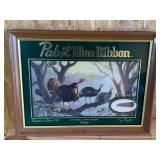 Pabst Blue Ribbon Wild Turkey 1997 Wall Print