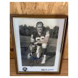 Washington Redskins 66 Joe Jacoby Autographed Phot