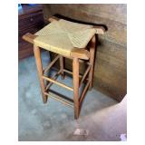 4 - 30 Inch Wood Stools