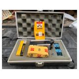 Kodak Instamatic camera 104 kit with accessories a