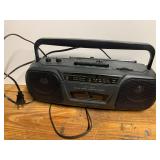 Lennox sound AMFM cassette player model CT 730