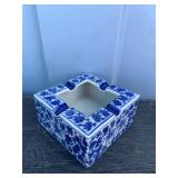 Antique Made in Thailand Ashtray