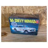1970s Chevy Nomad 55 model new in the package
