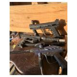 Lot of Paint Ball Guns NOT Tested