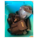 Lot of Paintball Equipment