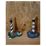 Old Charleston SC & Cape Hatteras Lighthouse