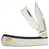 Razor Folder Smith & Wesson