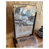 Small Antique Mirror
