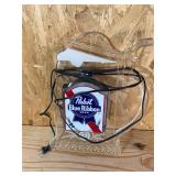 Pabst Blue Ribbon Wall Decoration Light