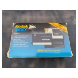 Vintage 1984 Kodak camera