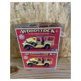 2- 1974, Revell kit 30 model A Ford Woodstock