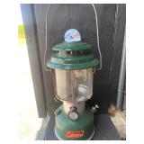 Antique Coleman Lantern