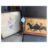 Antique Horse Jockey Collection