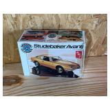 Modern Classics Avanti model partially built