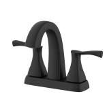 Calandine 4 in. Centerset 2-Handle Bathroom Faucet