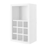 Avondale Shaker Alpine White Quick Assemble Plywoo