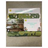 36  appliqu  table runner