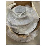 Rotor pieces
