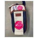 Fit+fresh bottle bag cooler fits a 40 oz water bot