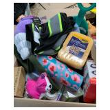 Box of Great Miscellaneous Merchandise