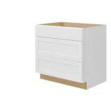 Avondale 36 in. W x 24 in. D x 34.5 in. H Ready to