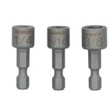 MAXFIT ULTRA Steel Nut Driver Set (3-Piece)