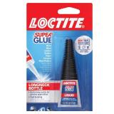 Loctite Longneck Bottle High Strength Ethyl Cyanoa