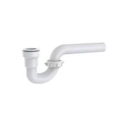 Oatey 1-1/4 in. PVC P-Trap with Insta-Plumb Techno