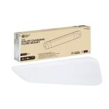 FLAWED - Commercial Electric 48 in. x 18 in. Low P