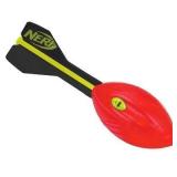 NERF Vortex Aero Howler Red Foam Football