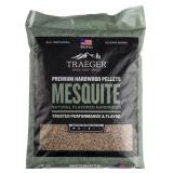 Traeger BBQ Wood Pellets - Mesquite