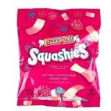 6 Packs Full Case Smarties Squashies Candy - 5oz